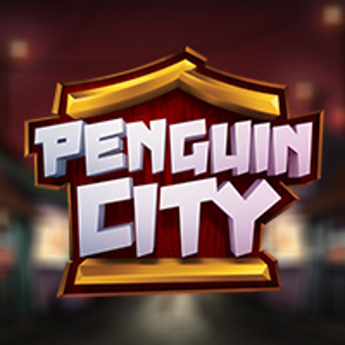 Thumbnail PENGUIN CITY