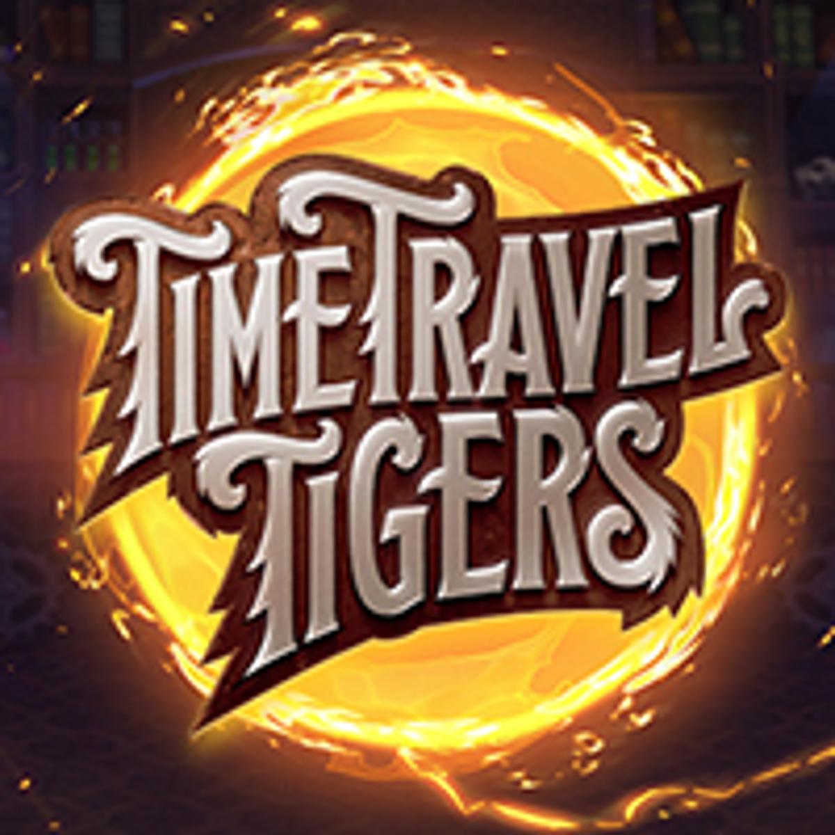 Thumbnail TIME TRAVEL TIGERS
