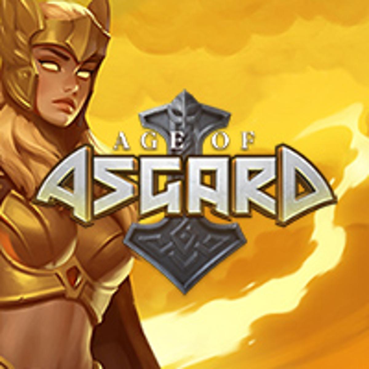 Thumbnail AGE OF ASGARD