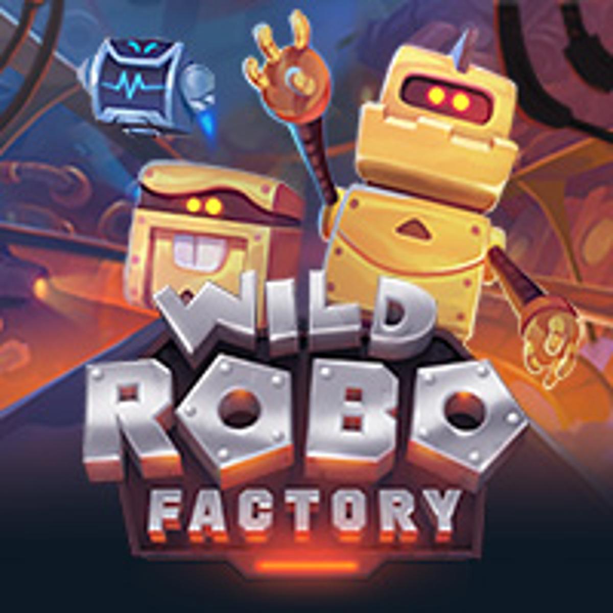 Thumbnail WILD ROBO FACTORY