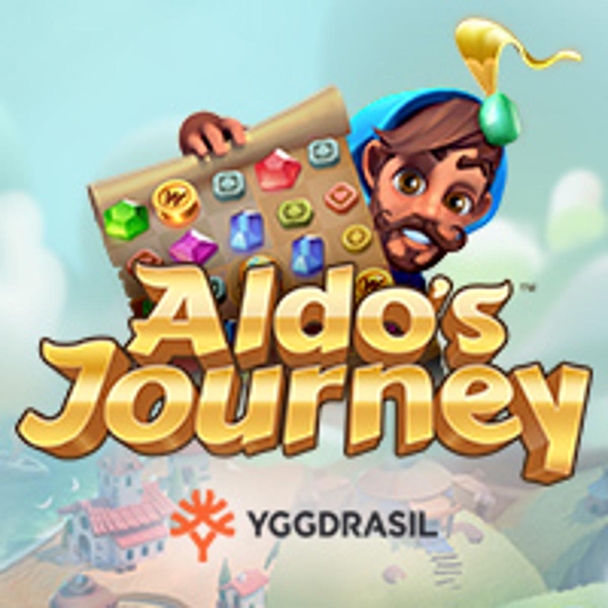 Thumbnail ALDO'S JOURNEY