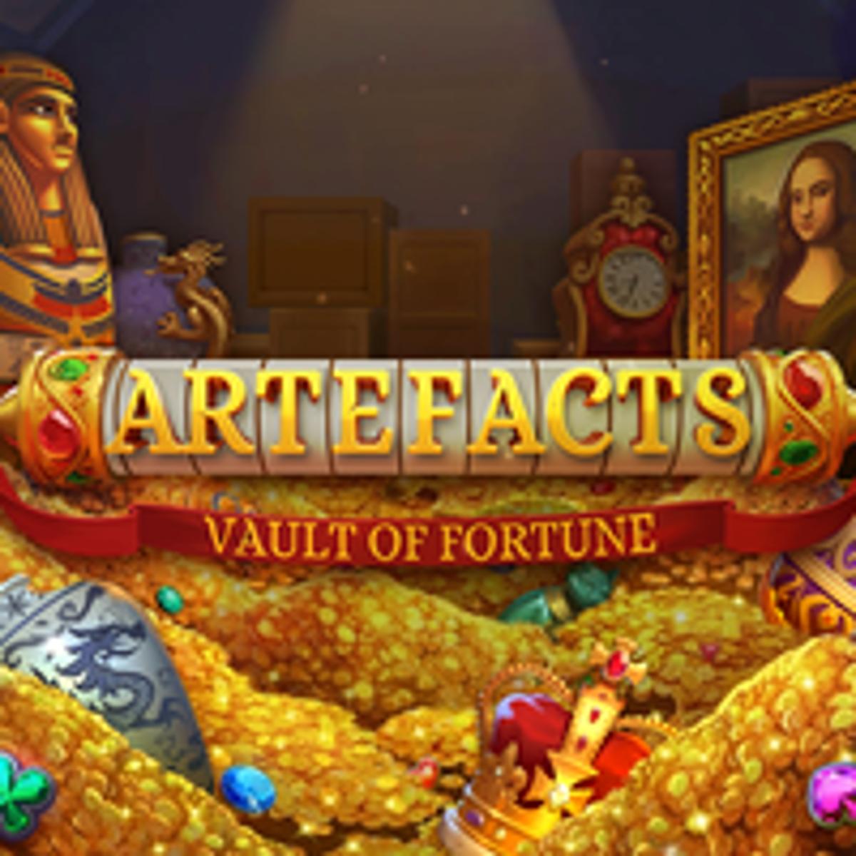 Thumbnail VAULT OF FORTUNE