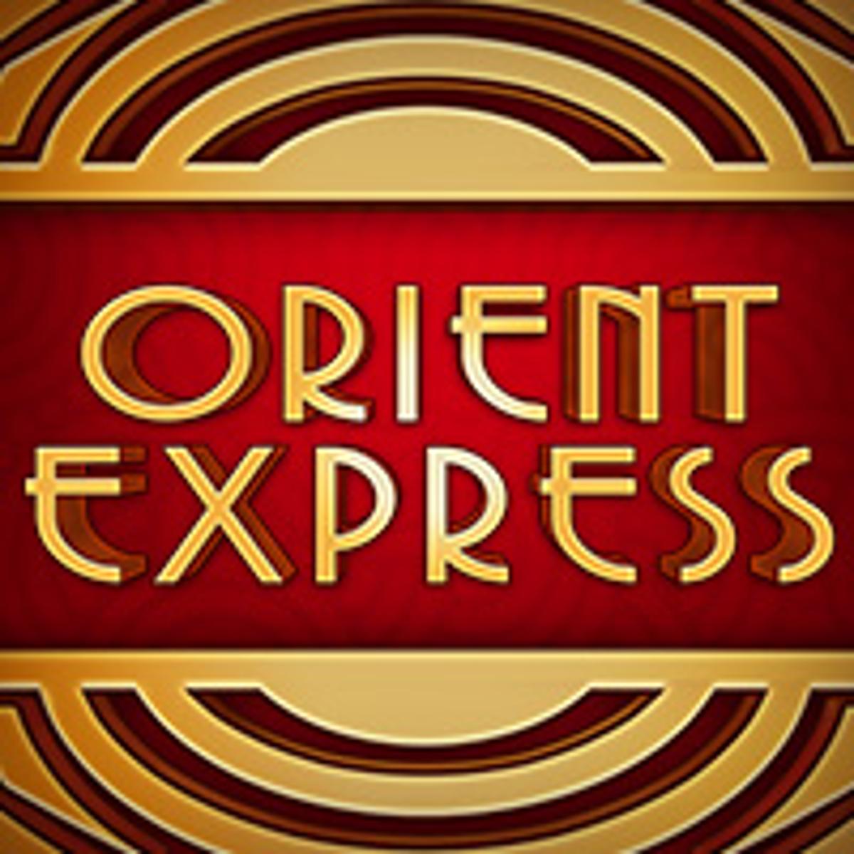 Thumbnail ORIENT EXPRESS