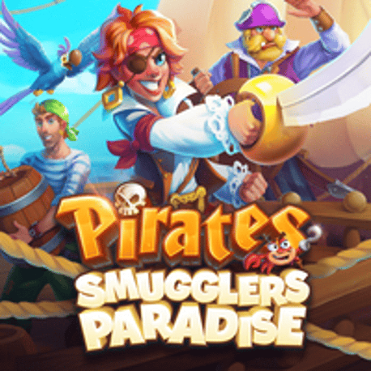Thumbnail PIRATES: SMUGGLERS PARADISE