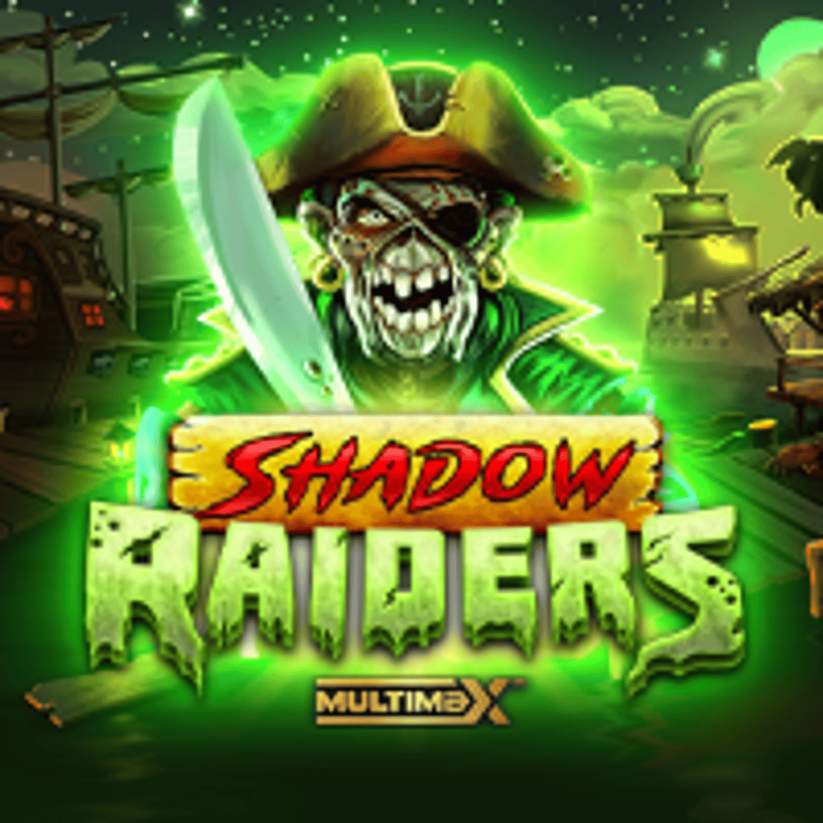 Thumbnail SHADOW RAIDERS MULTIMAX