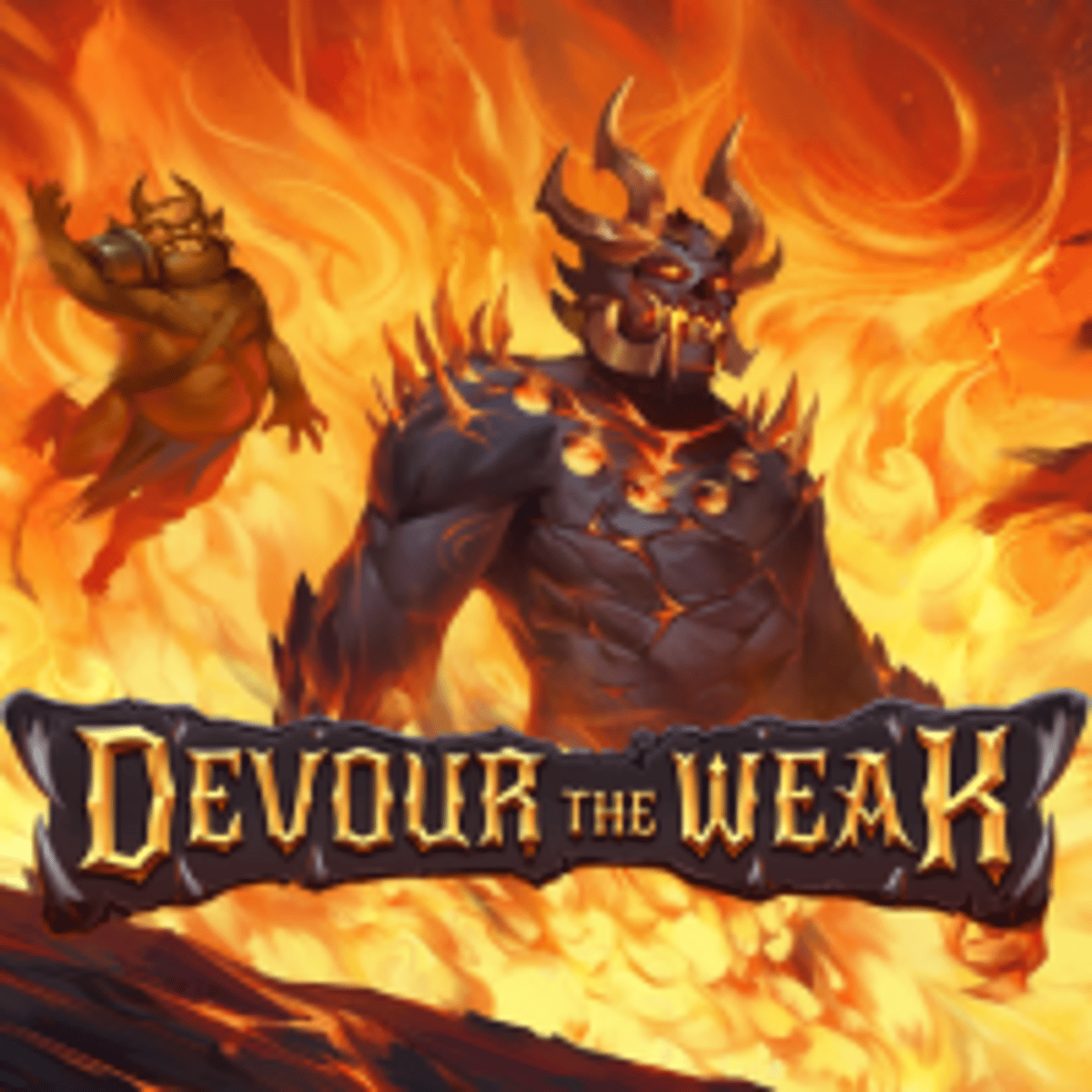 Thumbnail DEVOUR THE WEAK
