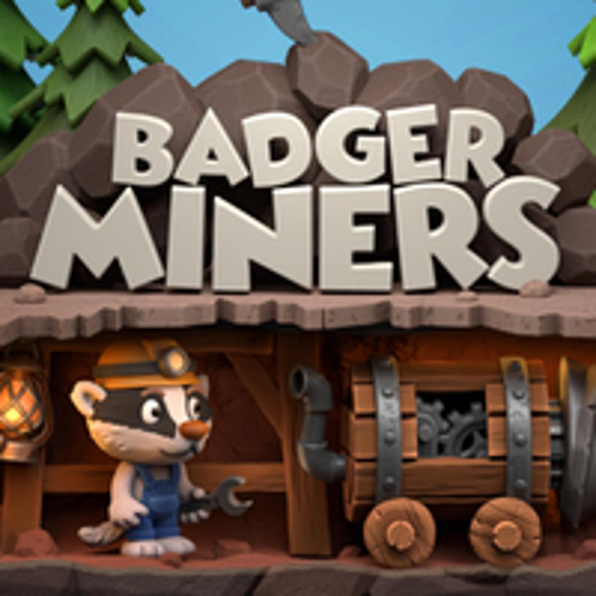 Thumbnail BADGER MINERS