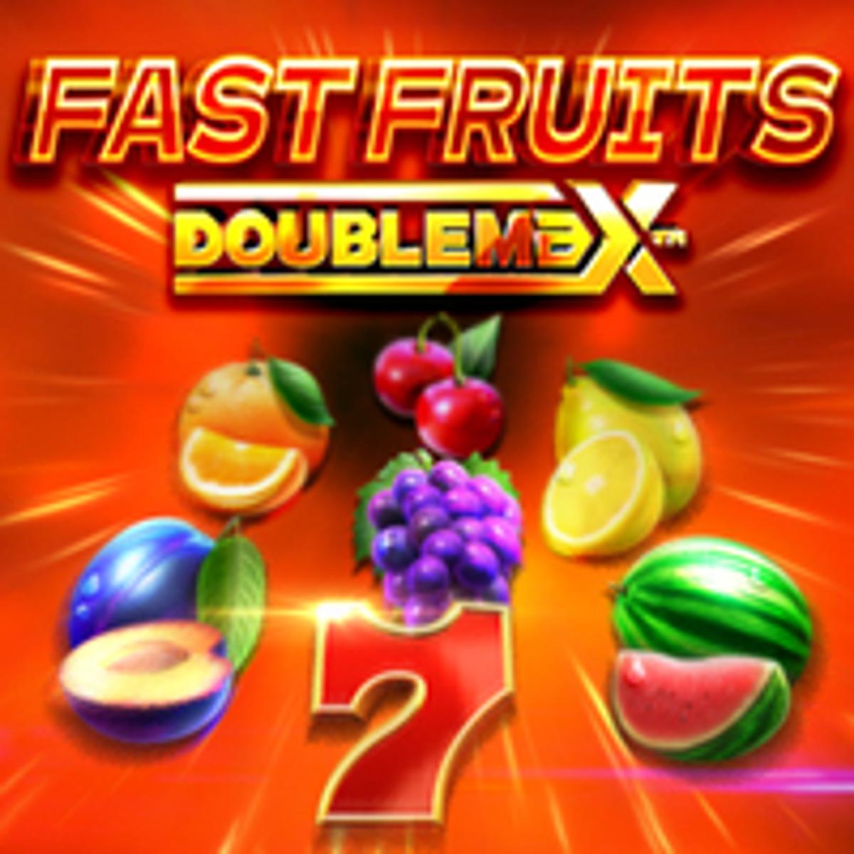 Thumbnail FAST FRUITS DOUBLEMAX