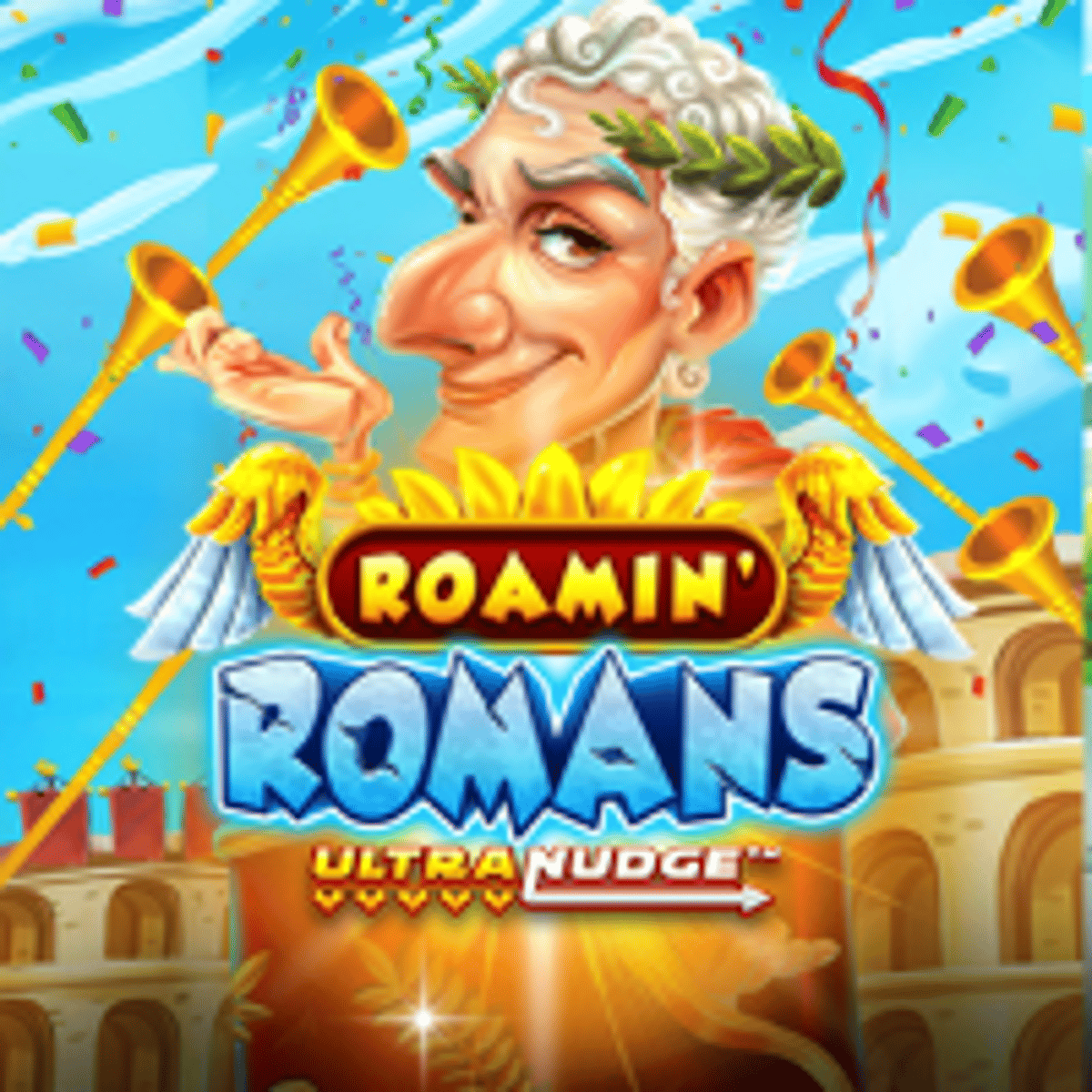 Thumbnail ROAMIN' ROMANS ULTRANUDGE