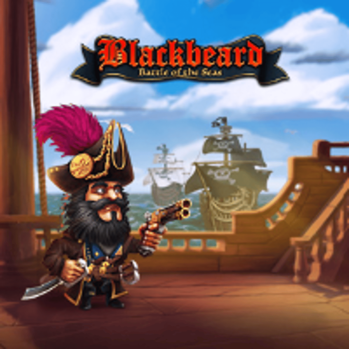 Thumbnail BLACKBEARD BATTLE OF THE SEAS