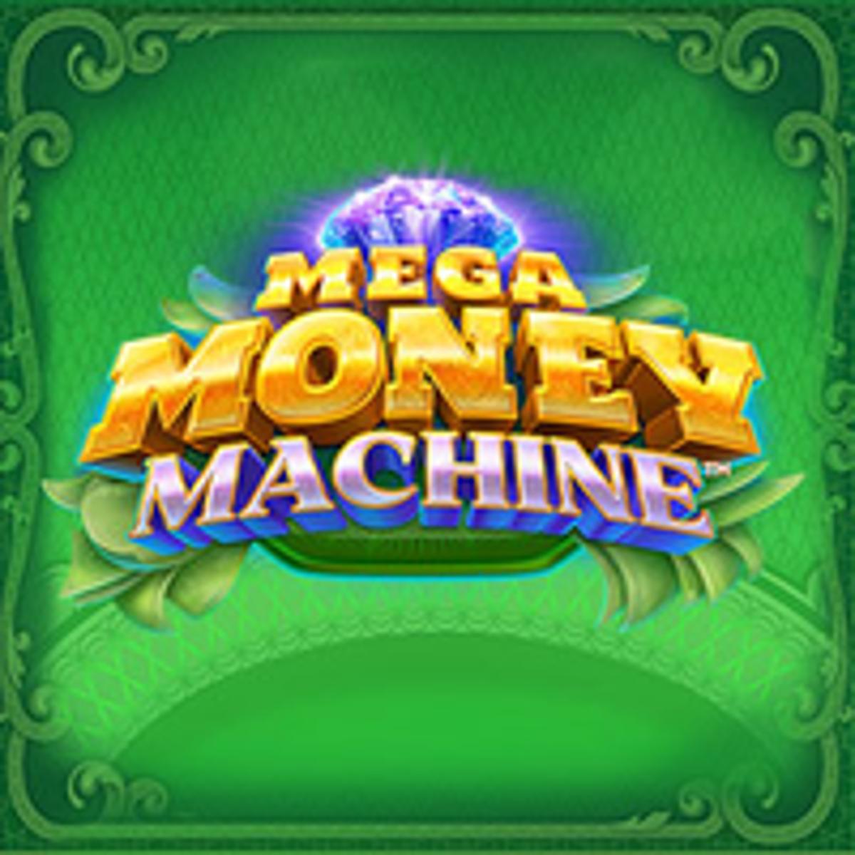 Thumbnail MEGA MONEY MACHINE
