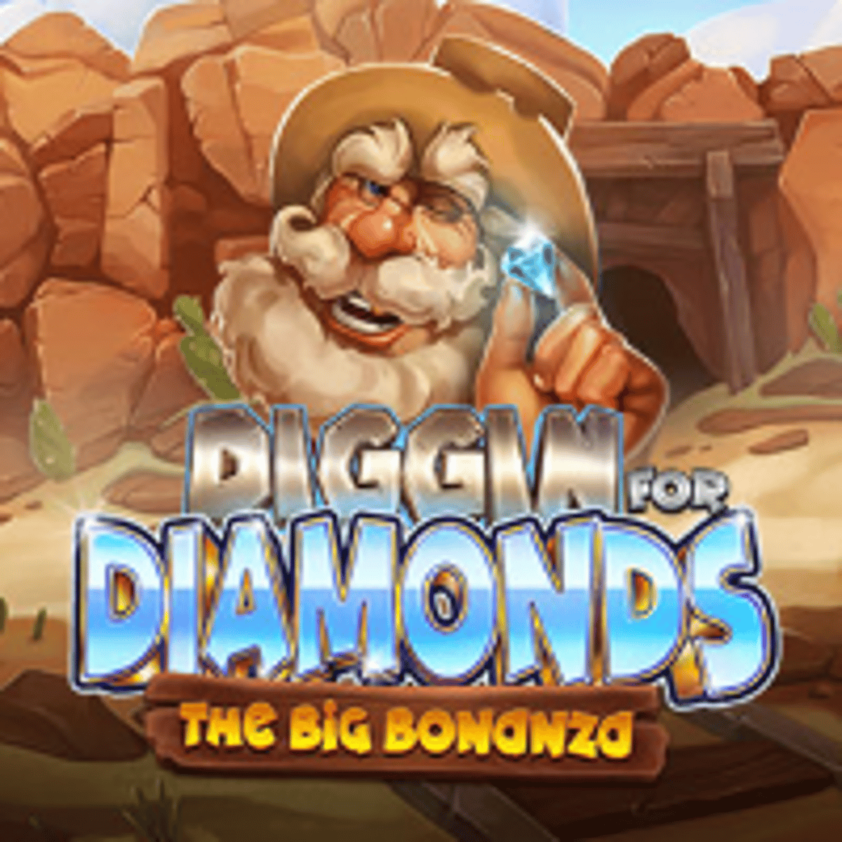 Thumbnail DIGGIN FOR DIAMONDS