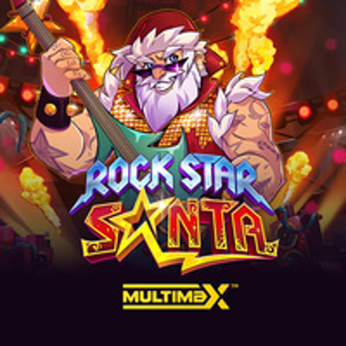 Thumbnail ROCK STAR SANTA