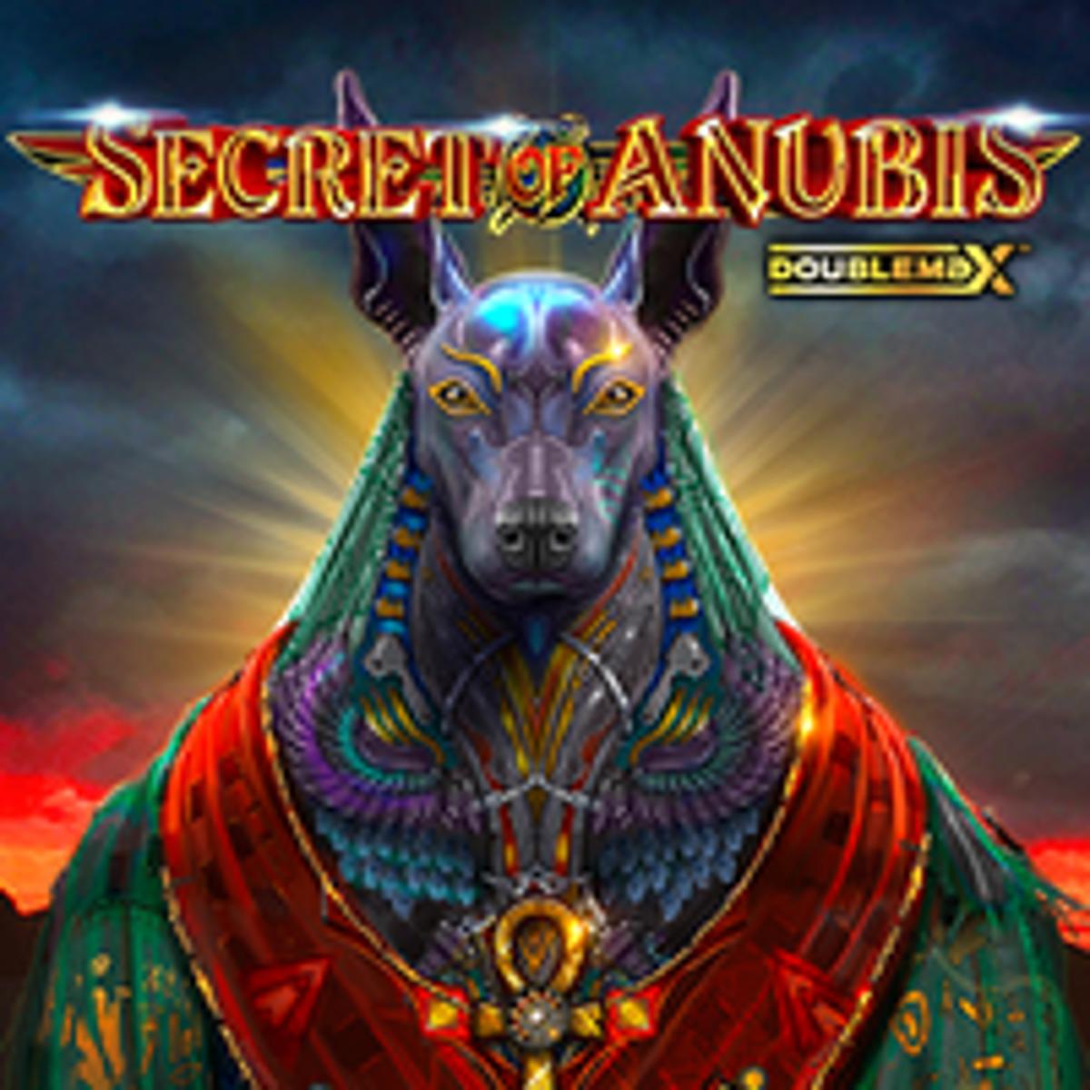Thumbnail SECRET OF ANUBIS DOUBLEMAX