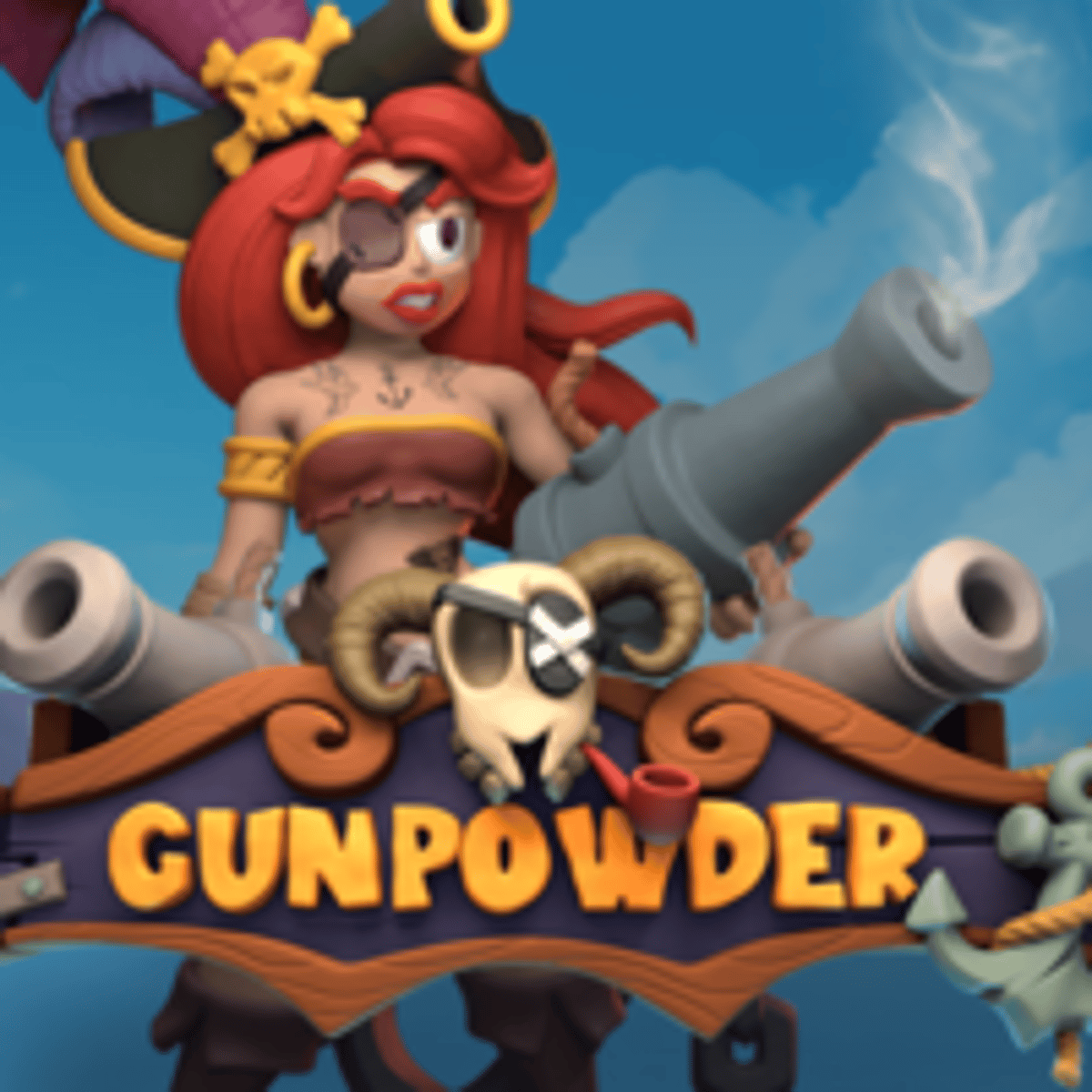 Thumbnail GUNPOWDER