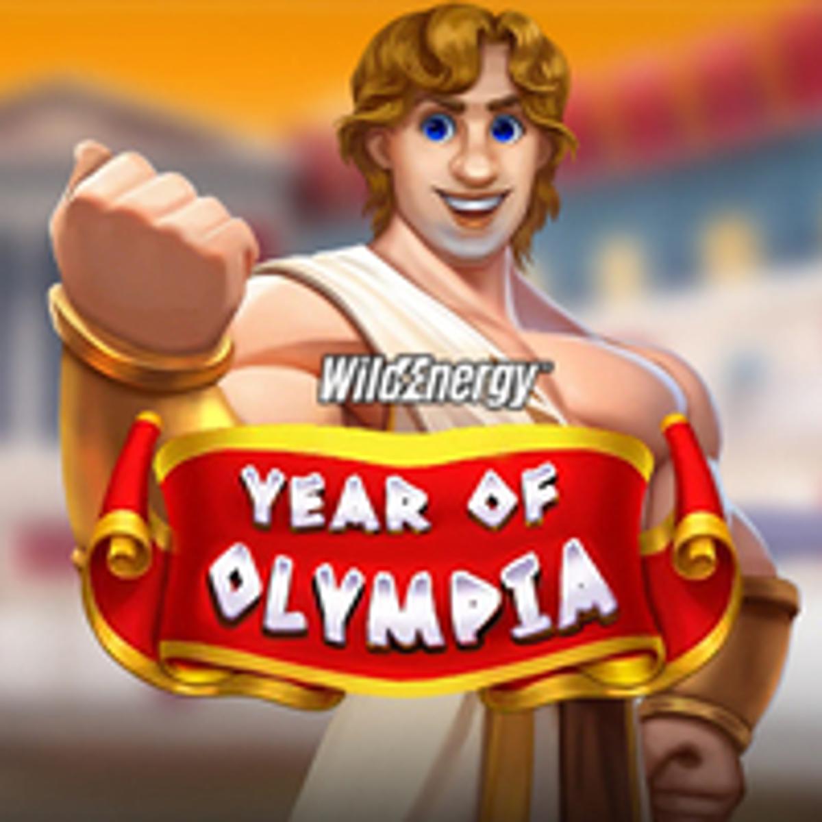 Thumbnail YEAR OF OLYMPIA