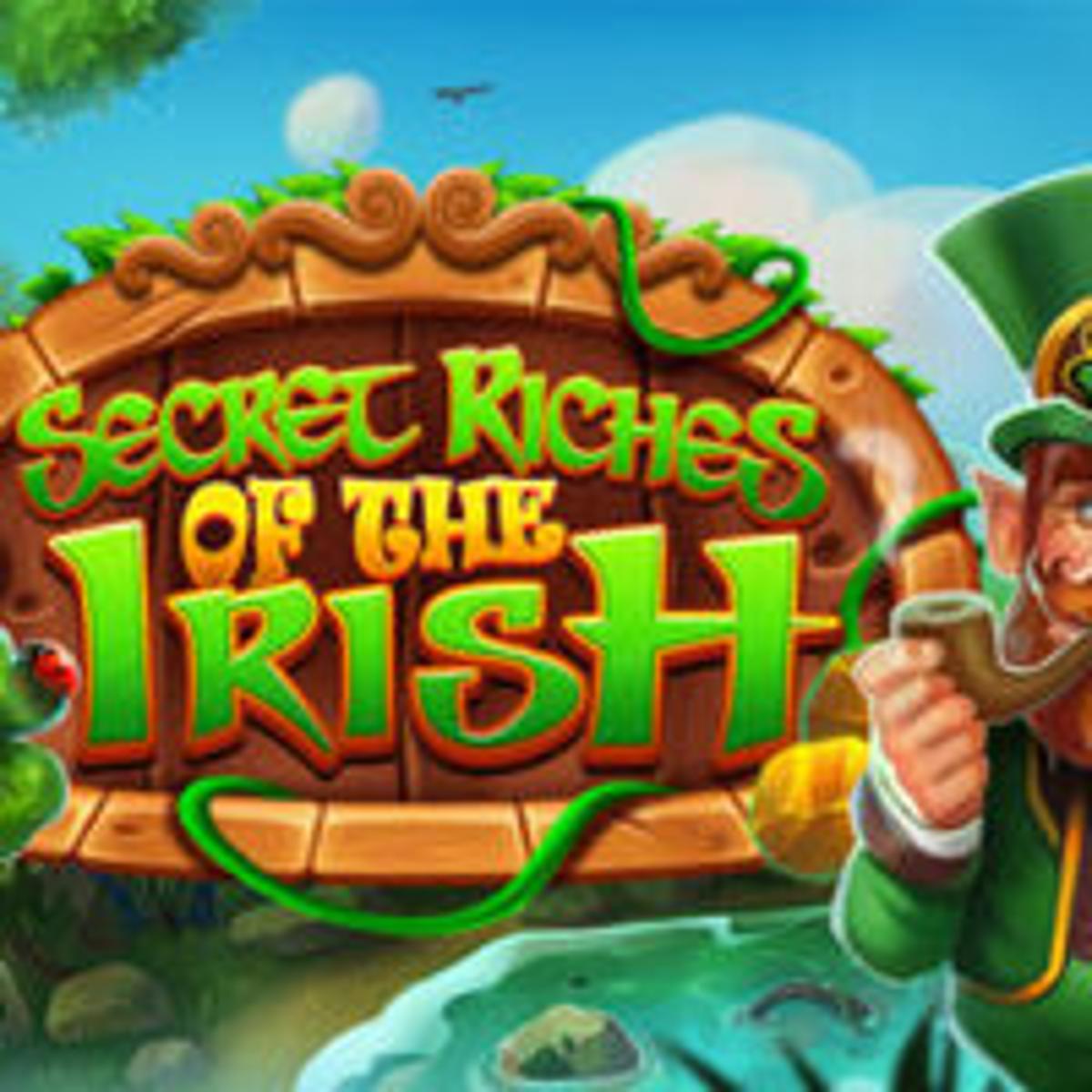 Thumbnail SECRET RICHES OF THE IRISH