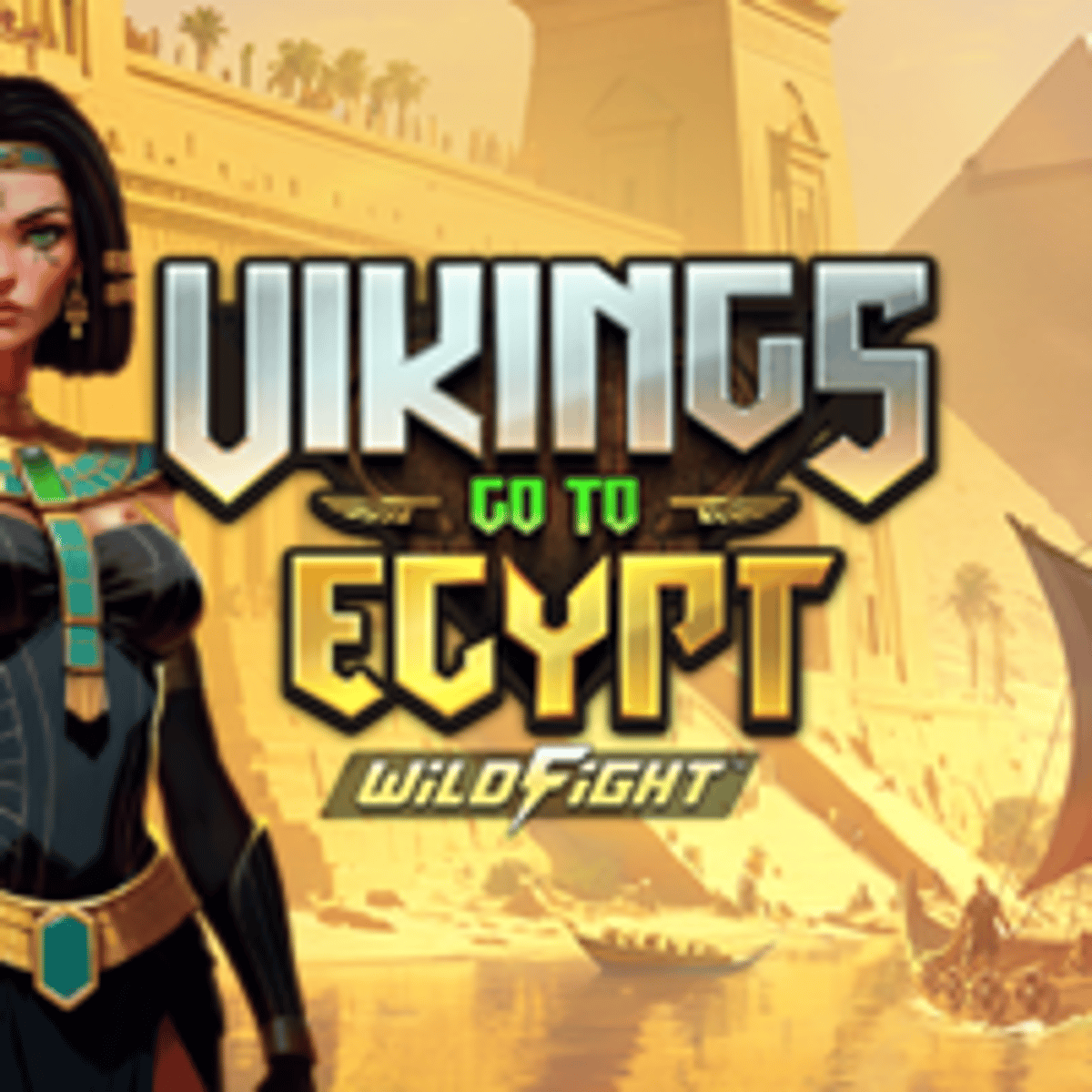undefined-Yggdrasil-Vikings Go To Egypt