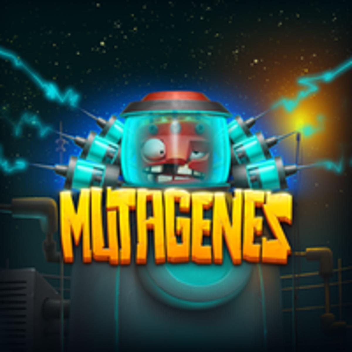 Thumbnail MUTAGENES