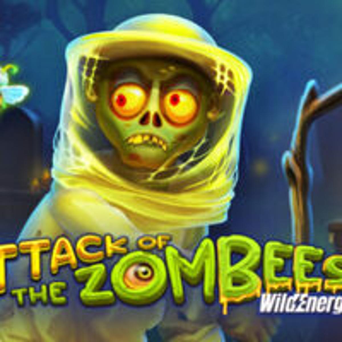 Thumbnail ATTACK OF THE ZOMBEES WILDENERGY