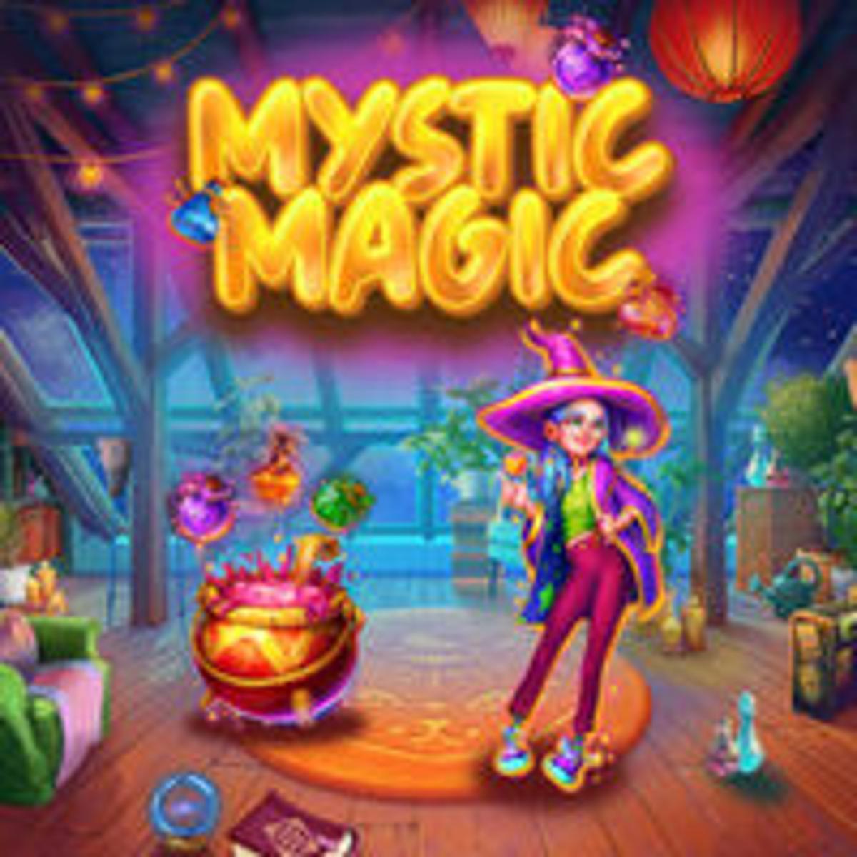 Thumbnail MYSTIC MAGIC