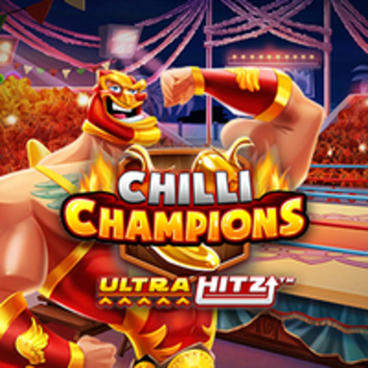 undefined-Yggdrasil-Chili Champions UltraHitz