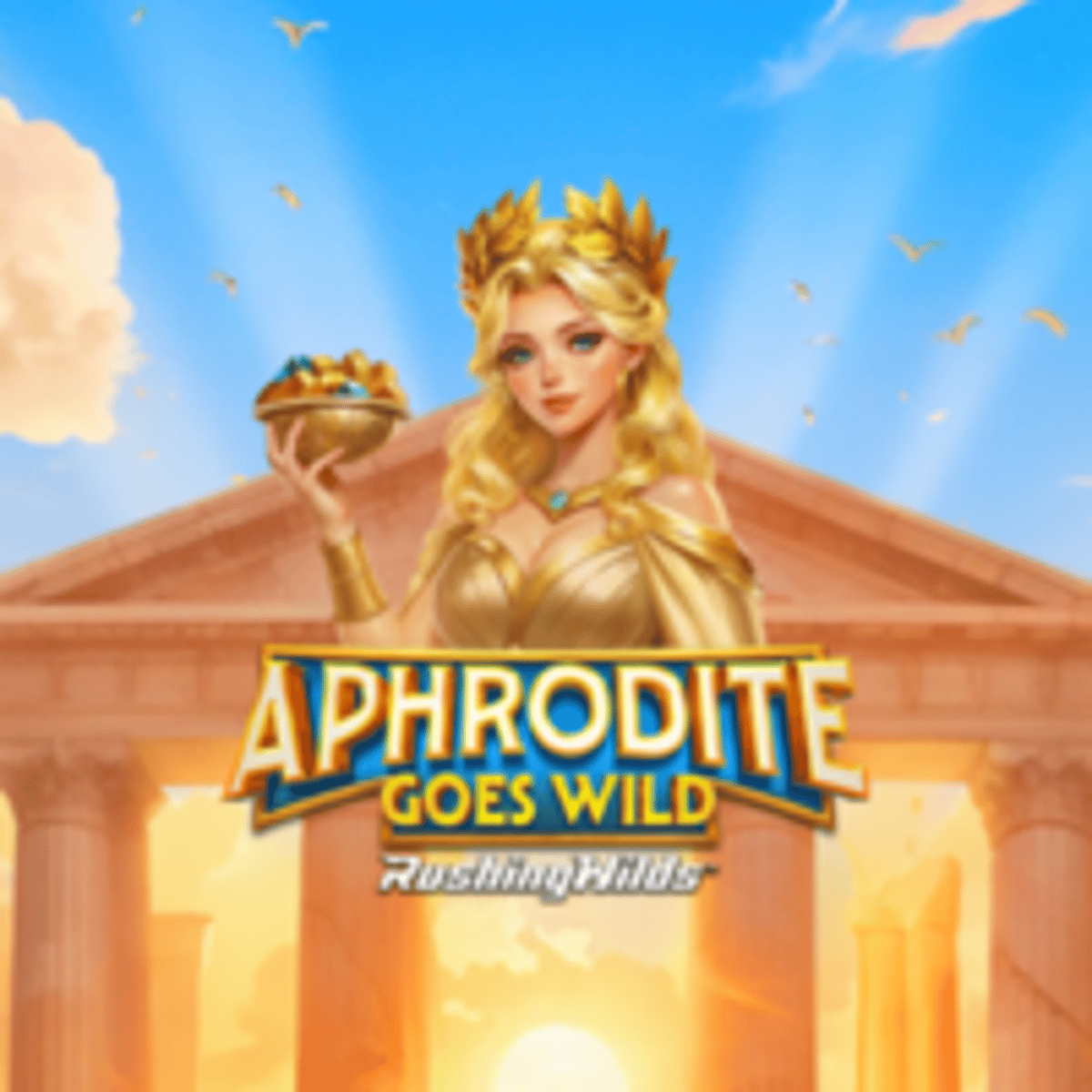 undefined-Yggdrasil-Aphrodite Goes Wild RushingWilds