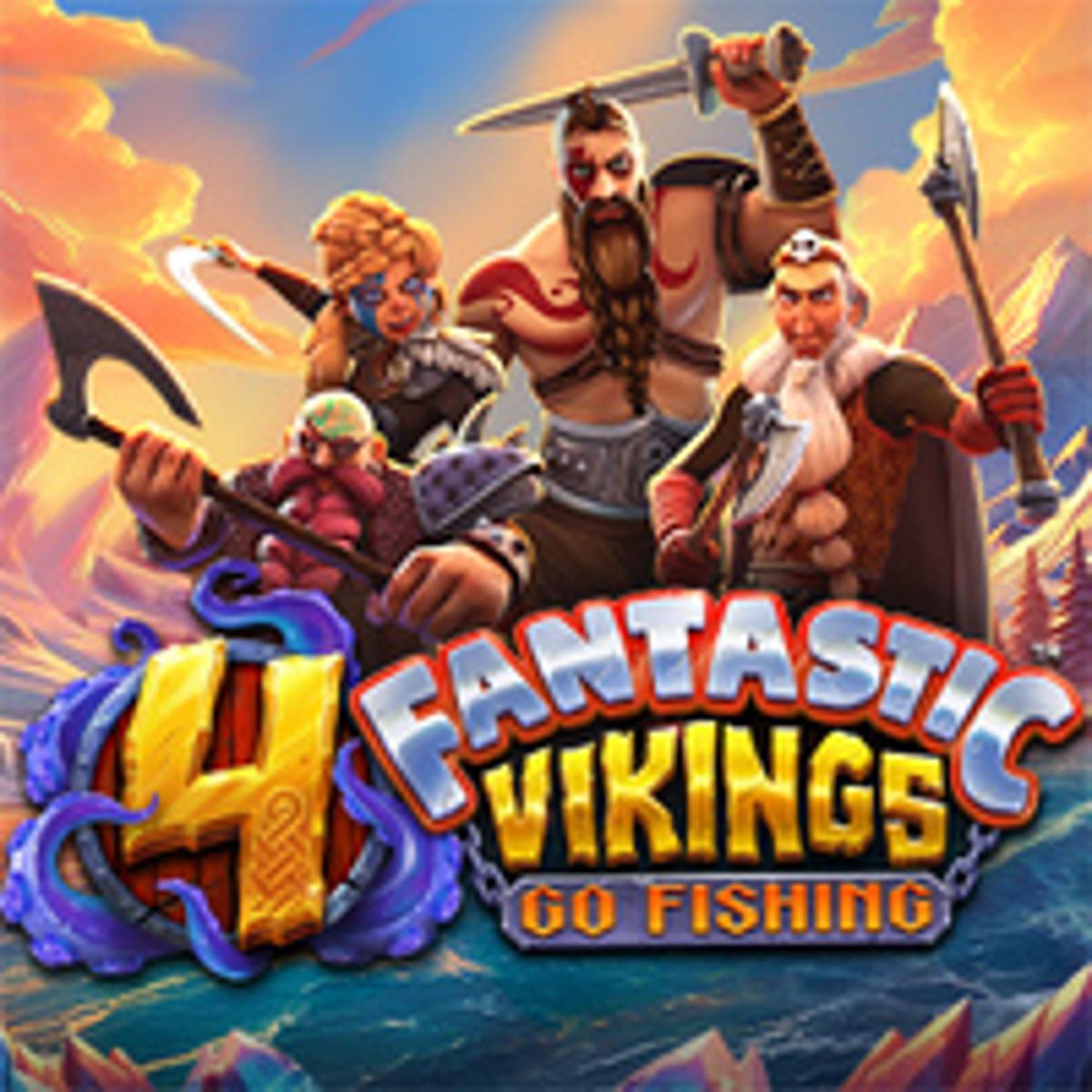 undefined-Yggdrasil-4 Fantastic Vikings Go Fishing