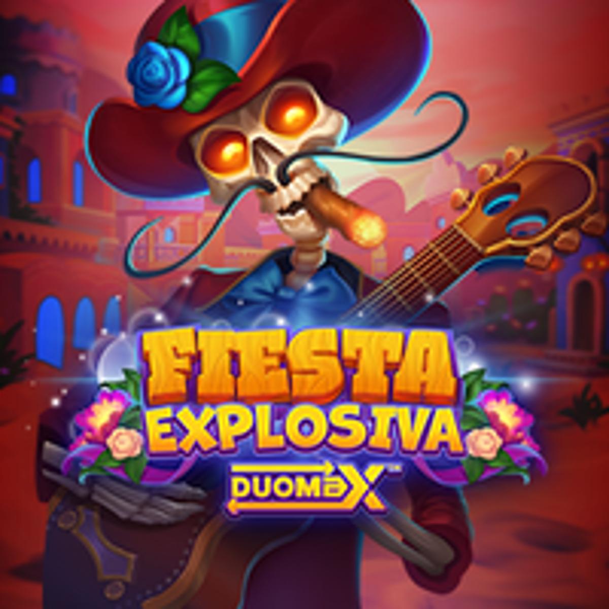 undefined-Yggdrasil-Fiesta Explosiva DuoMax