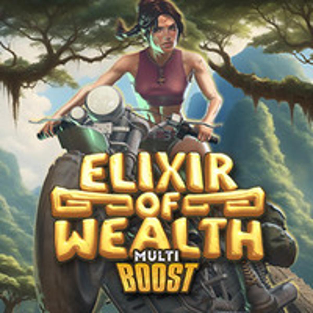 Thumbnail ELIXIR OF WEALTH MULTIBOOST
