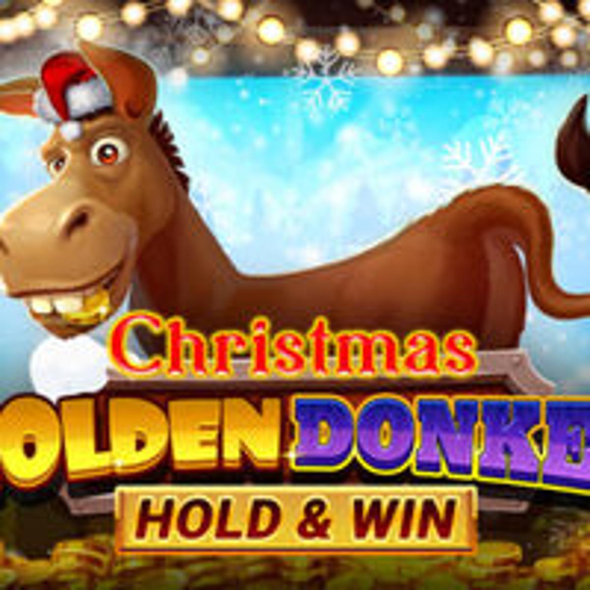 undefined-Yggdrasil-Golden Donkey Xmas