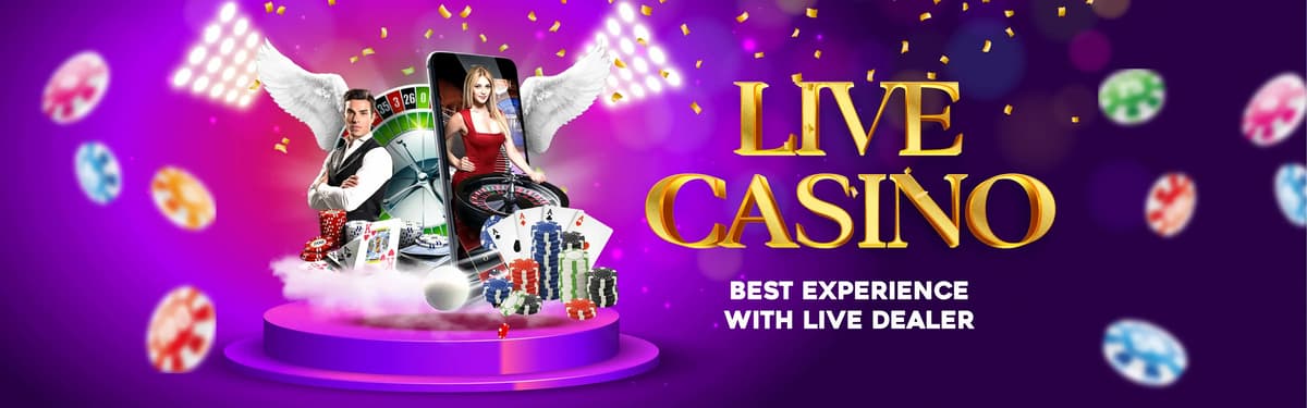 Nagaair88: Live Casino Seru | Main & Menangkan Jackpot!