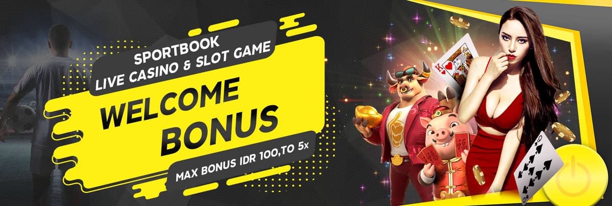 BONUS DEPOSIT MEMBER BARU