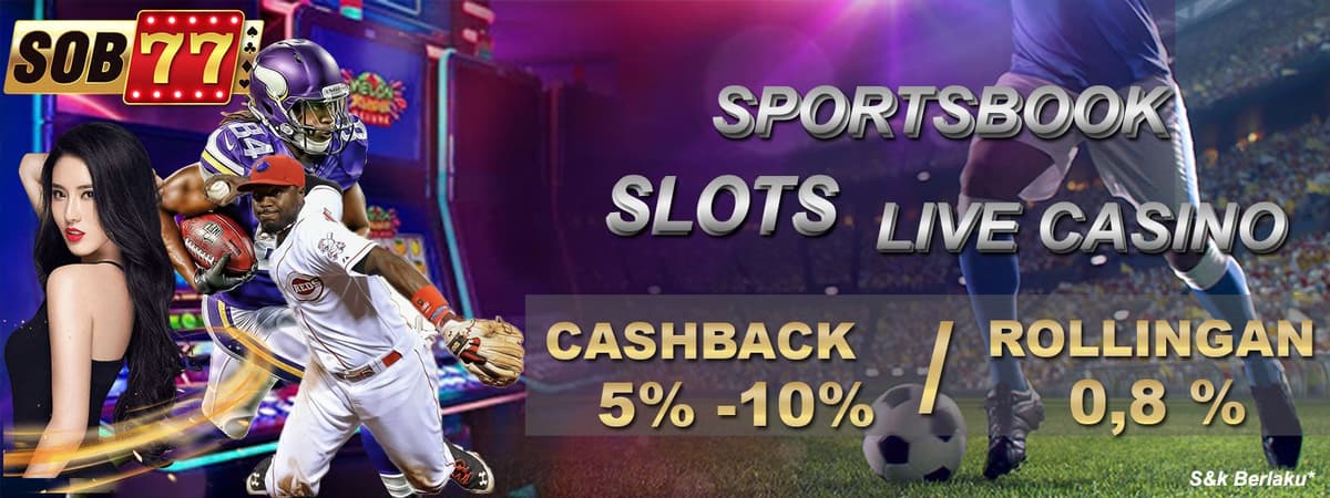 Promo Cashback Banner