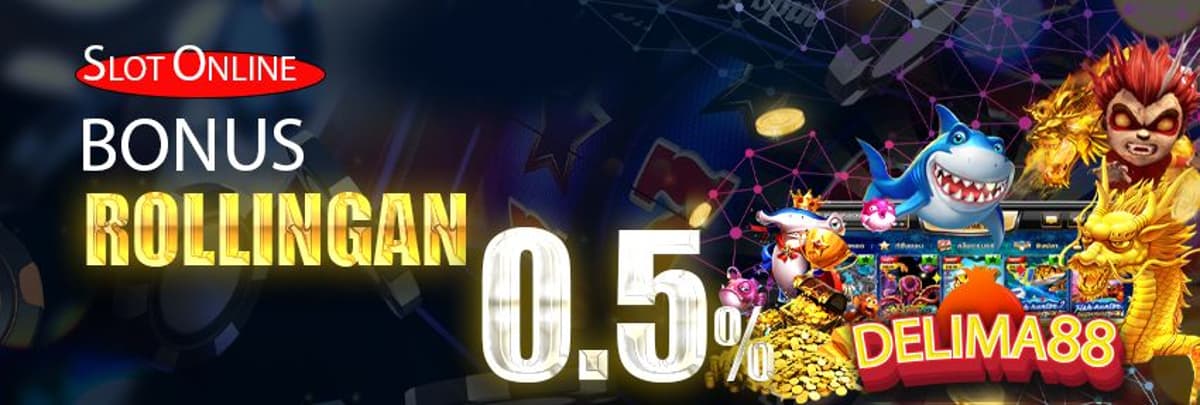 Bonus Rolling Slot 0.5%