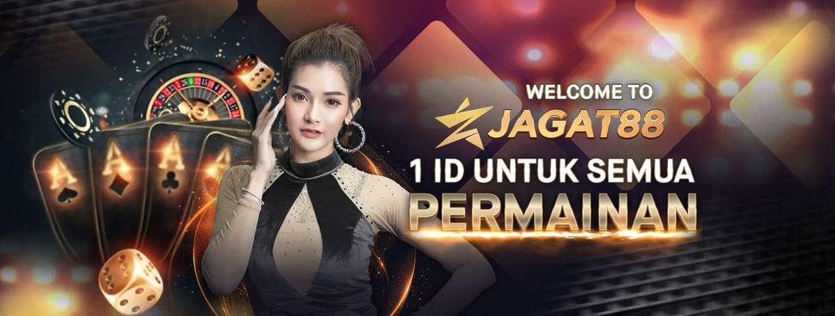 Satu ID Untuk Semua Permainan Banner