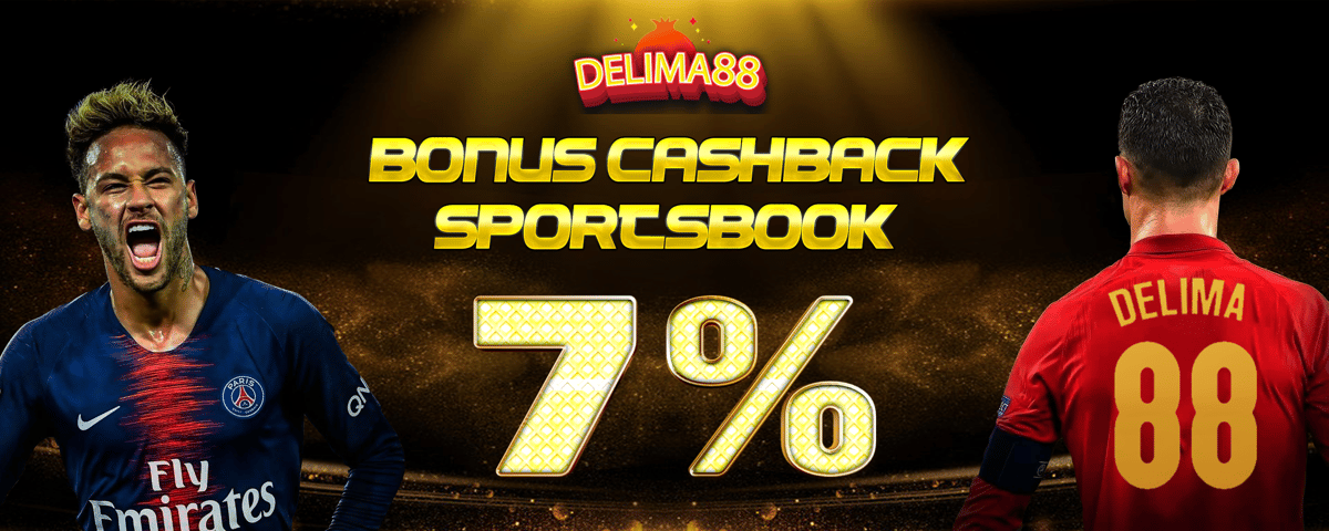 Bonus Cashback Sport 7% Banner