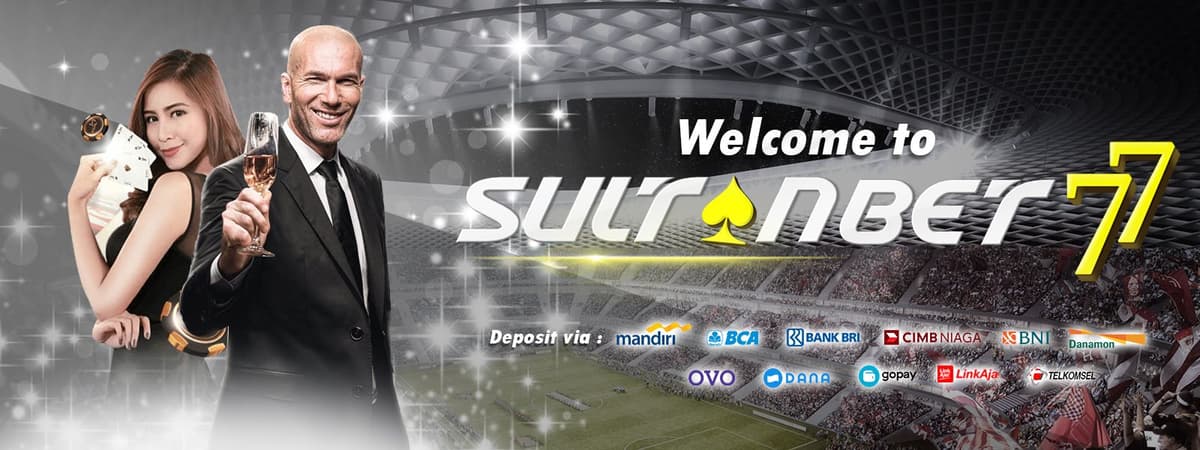 SELAMAT DATANG Banner