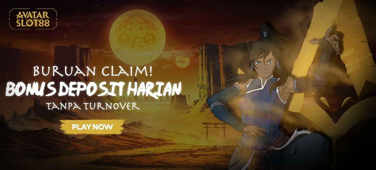 Promo CLAIM BONUS DEPOSIT HARIAN UNTUK SEMUA GAMES !!!