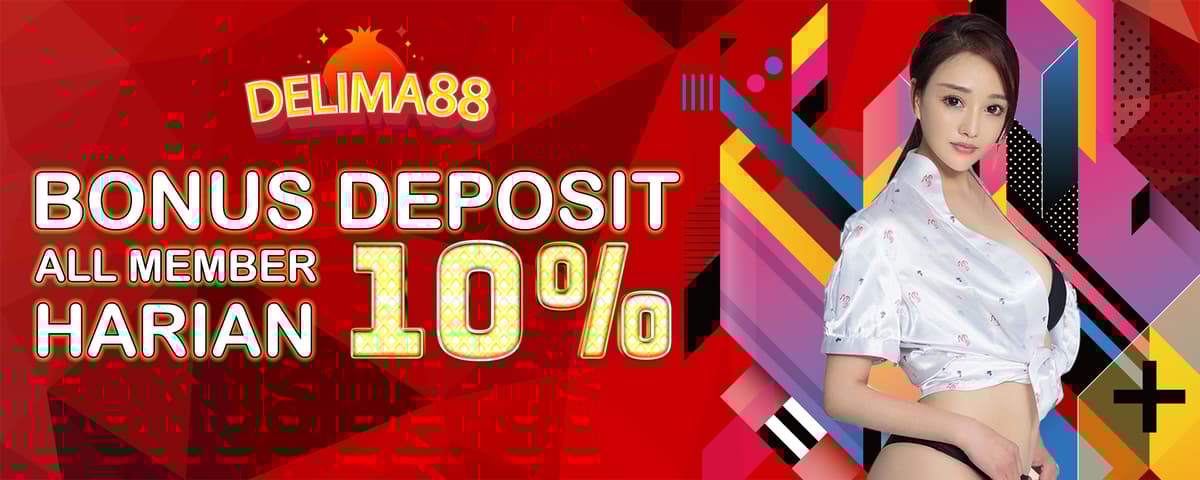 BONUS DEPOSIT HARIAN