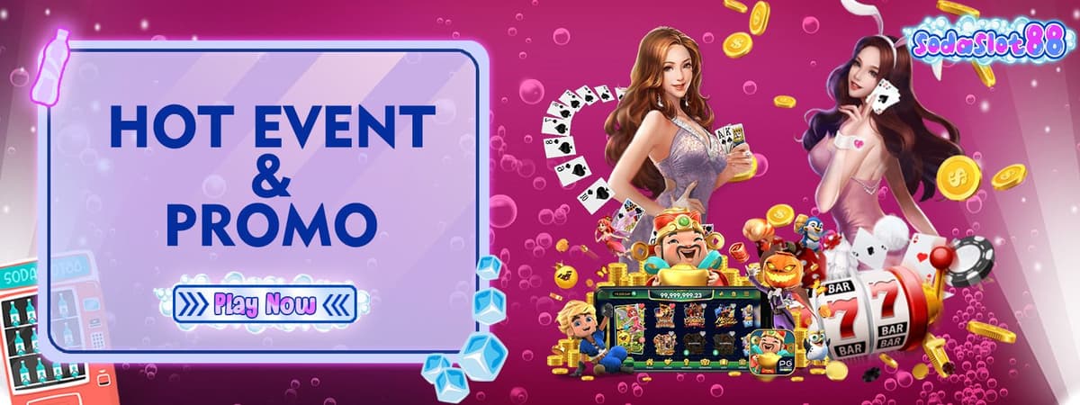 Event & Promo Banner