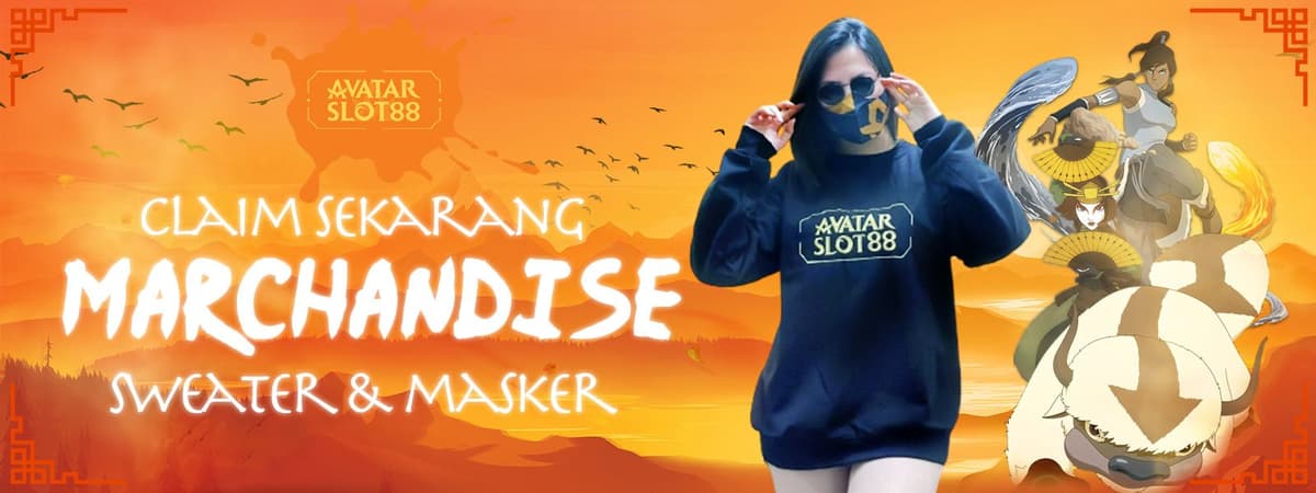 Merchandise Exclusive Banner