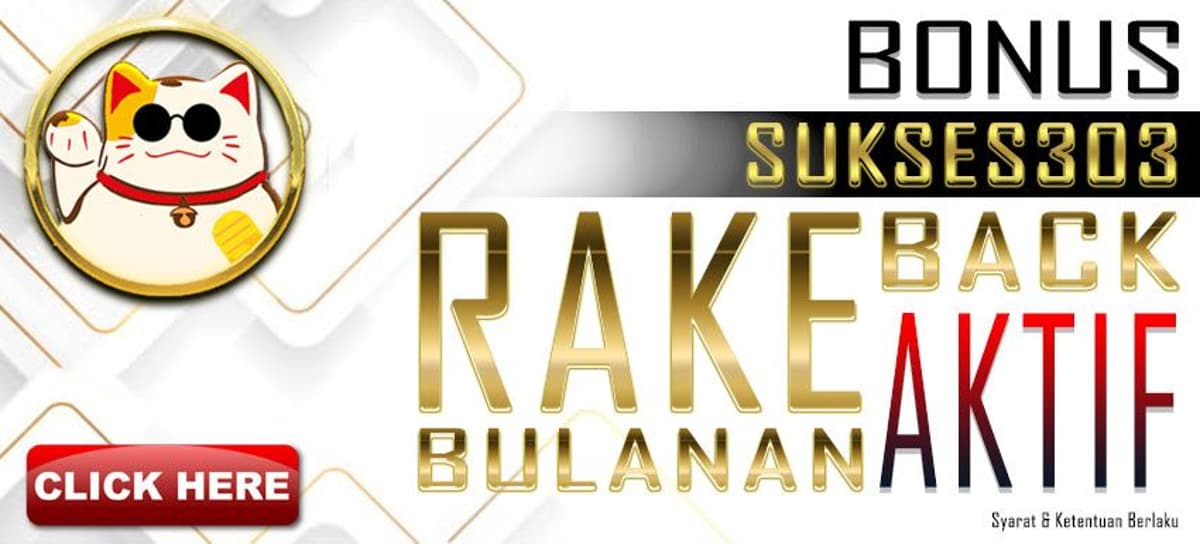 RAKEBACK BULANAN