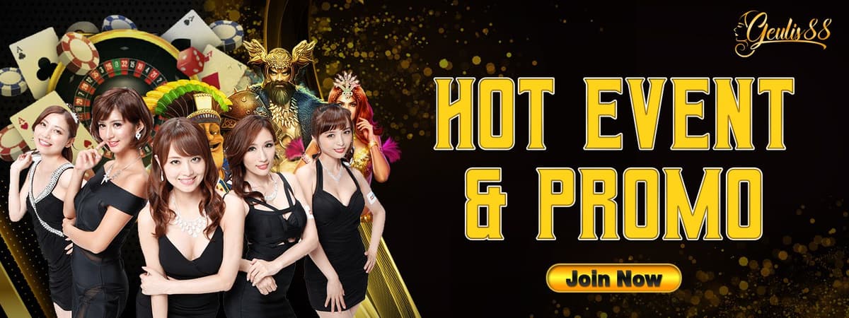 HOT EVENT & PROMO Banner