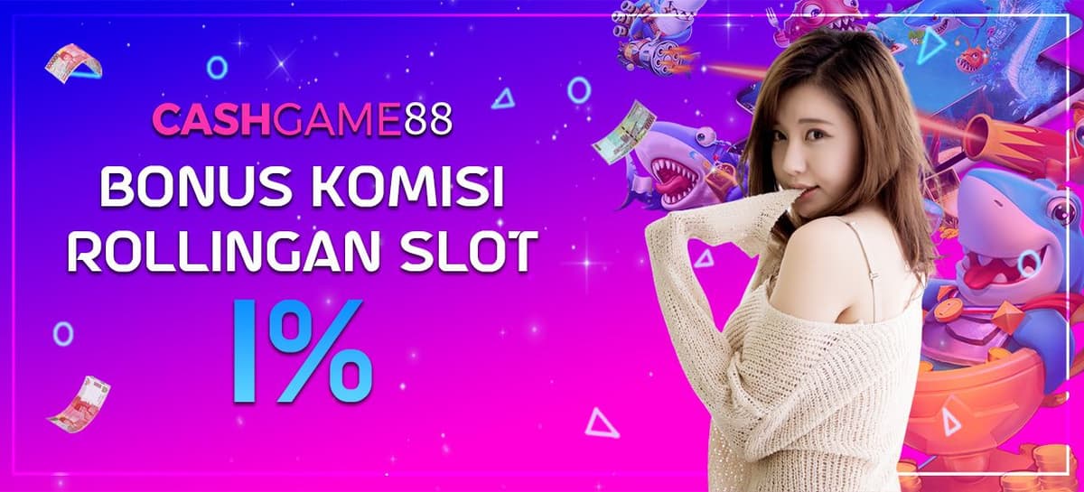 Bonus Komisi Slot