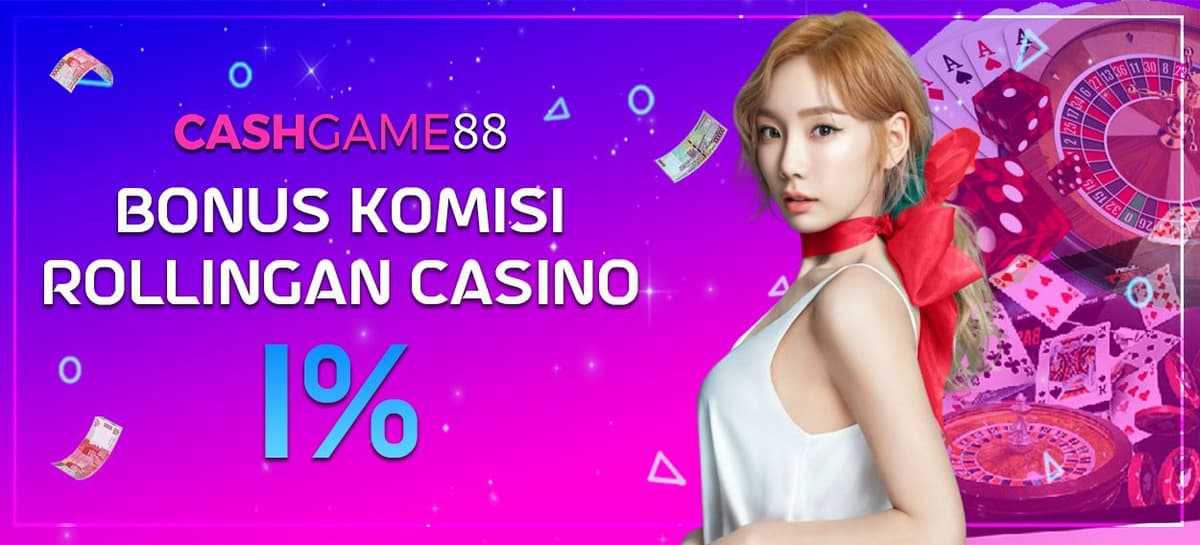 Bonus Komisi Casino