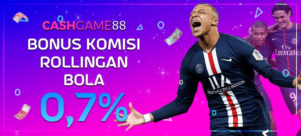 Bonus Komisi Bola
