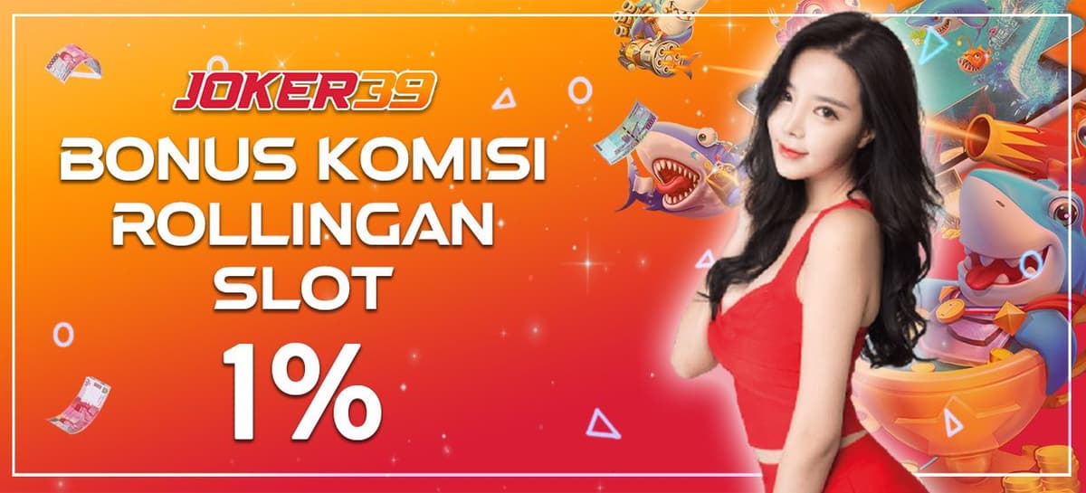 Bonus Komisi Slot