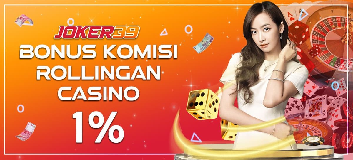 Bonus Komisi Casino