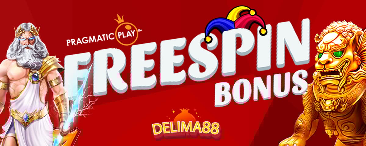 EVENT FREESPIN PRAGMATIC